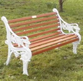 bench : Click Here To View Larger Image