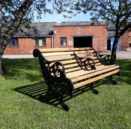 bench: Click Here To View Larger Image