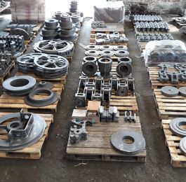 castings: Click Here To View Larger Image