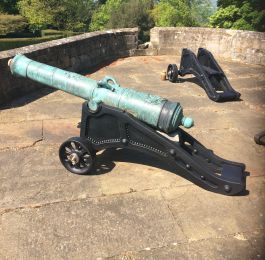 Refurbishment of carriages for Belvoir Castle : Click Here To View Larger Image